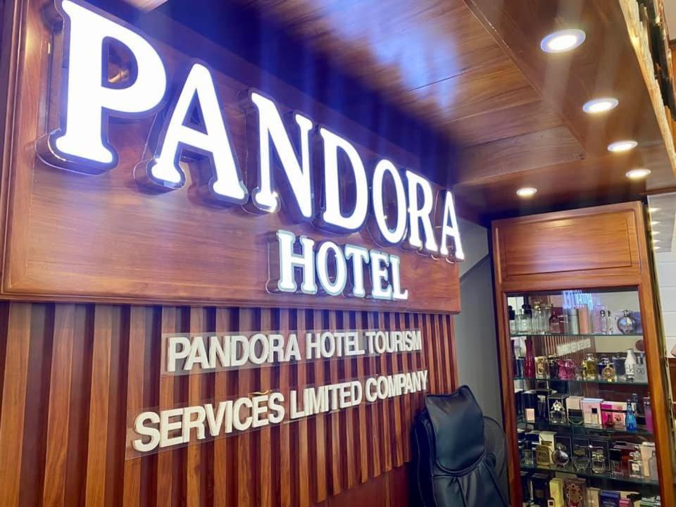 Pandora Hotel Ct By Bay Luxury Binh Thuy Екстер'єр фото