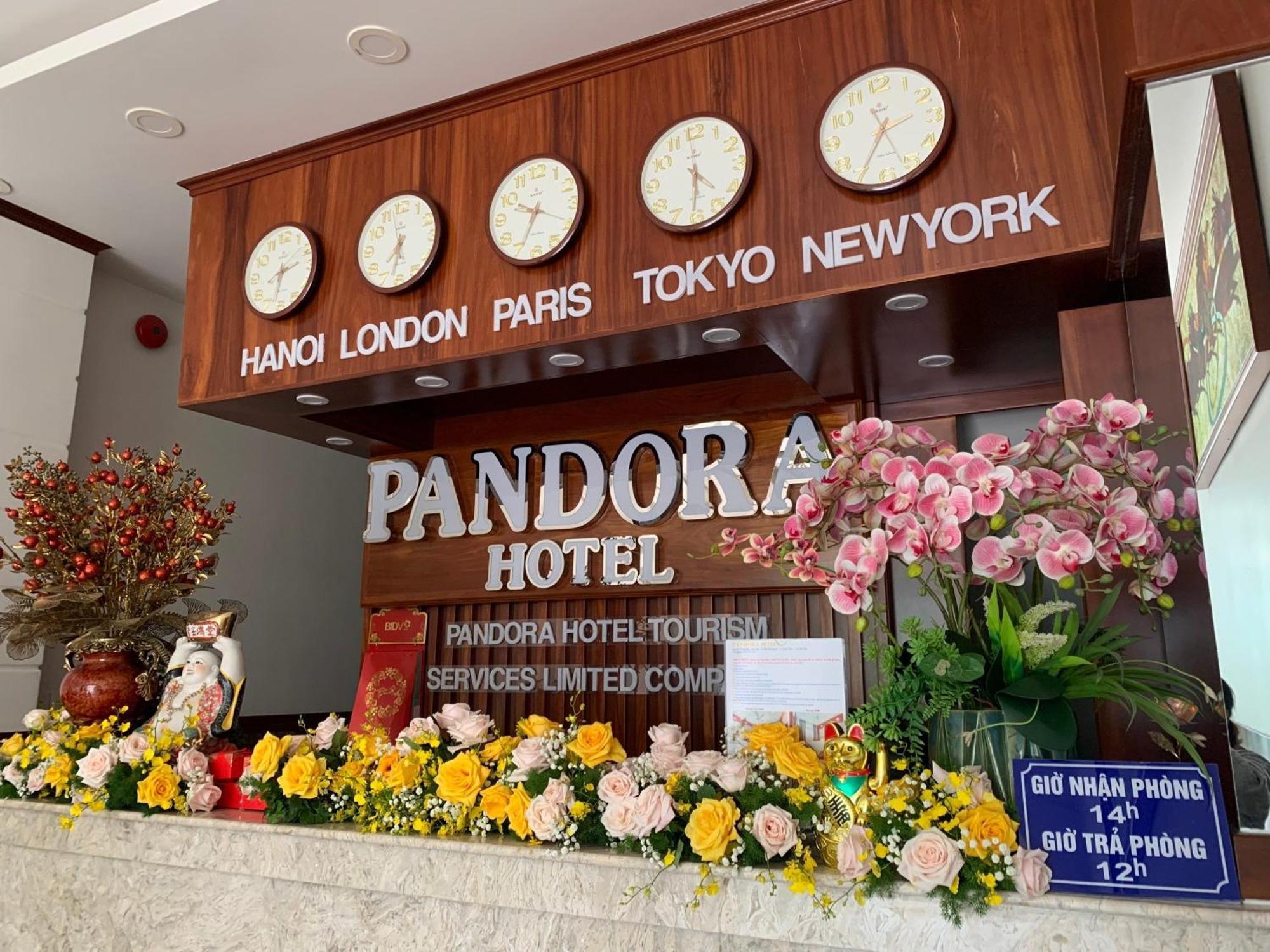 Pandora Hotel Ct By Bay Luxury Binh Thuy Екстер'єр фото